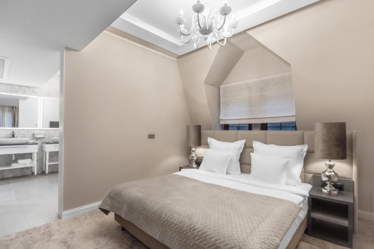 Grand Park Hotel Щецин Экстерьер фото