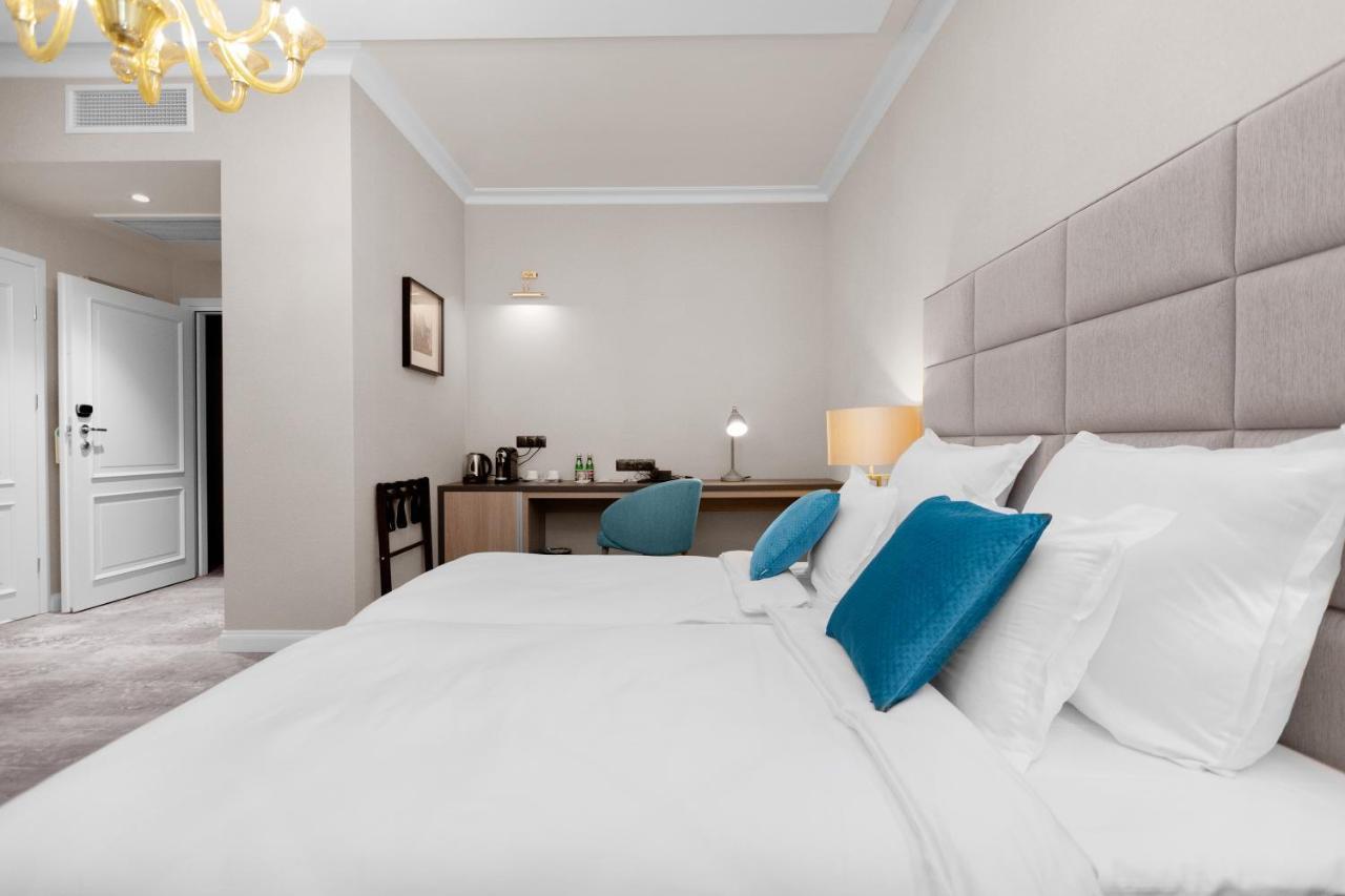Grand Park Hotel Щецин Экстерьер фото